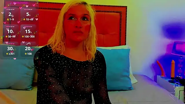 Snapshot of CarolinaGlamour chatting on 02/13/25, 06:48 CarolinaGlamour online show from 02/13/25, 06:48