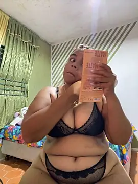 Evabigass online show from 10/02/25, 09:00