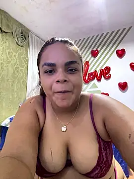 Evabigass online show from 01/07/26, 08:55