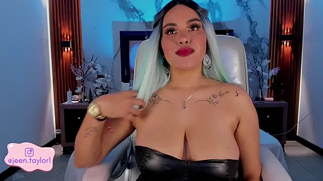 Jeen Taylor online show from 12/03/25, 08:07