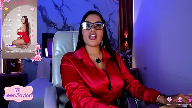 Jeen Taylor online show from 04/14/26, 08:04