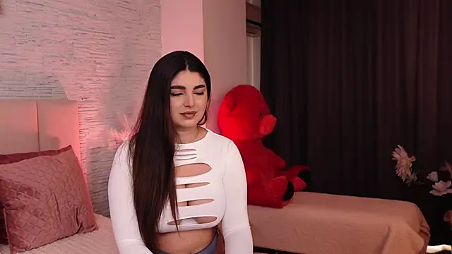 RachelSwaan online show from 02/23/25, 06:49