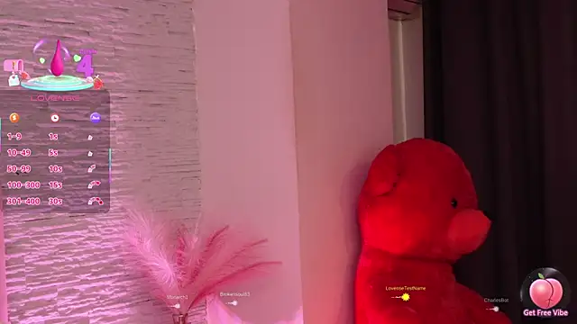 RachelSwaan online show from 03/19/25, 09:28