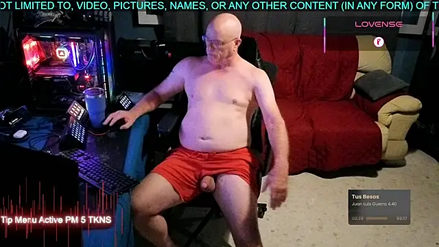 Pilot Dave 69 online show from 09/15/25, 03:06