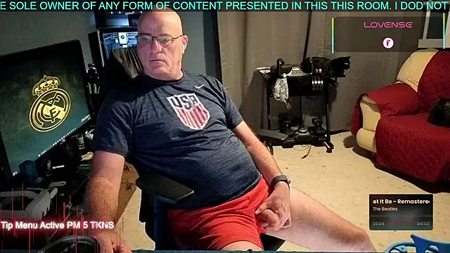 Pilot Dave 69 online show from 09/27/25, 04:50