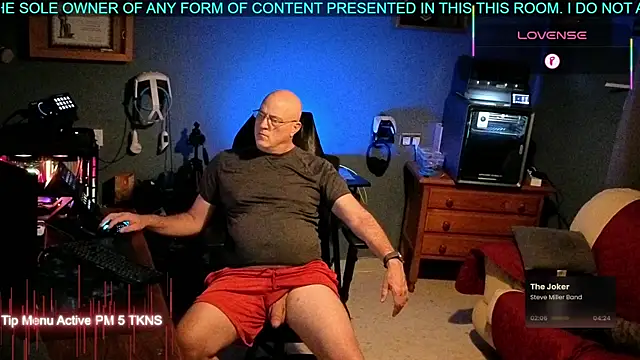 Pilot Dave 69 online show from 10/03/25, 06:27