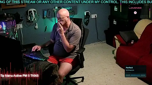 Pilot Dave 69 online show from 11/08/25, 05:40