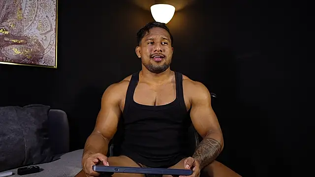 CallumMuscle online show from 03/13/26, 01:12