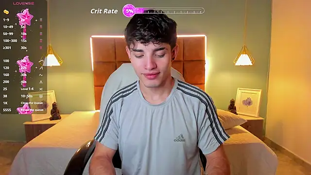 AlejooTwink online show from 12/17/25, 01:00