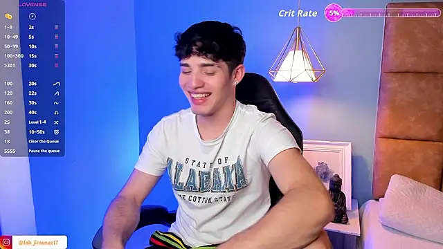 AlejooTwink online show from 02/06/26, 12:26