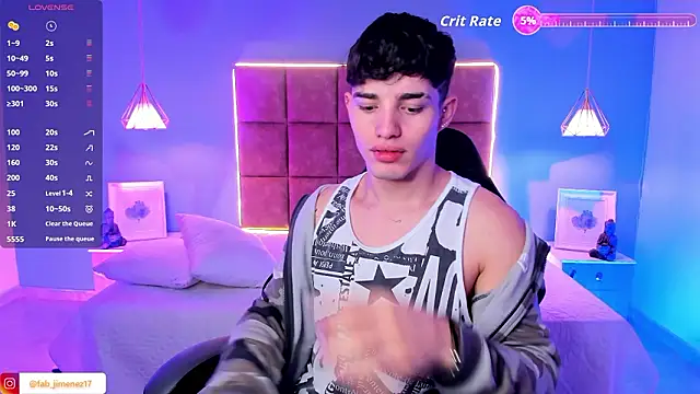 AlejooTwink online show from 02/19/26, 02:18