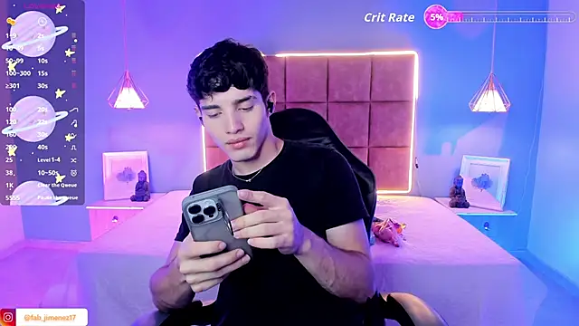 AlejooTwink online show from 03/12/26, 03:45