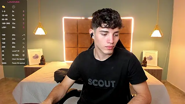 AlejooTwink online show from 03/19/26, 03:43