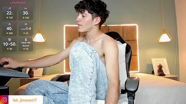 AlejooTwink online show from 04/09/26, 06:19