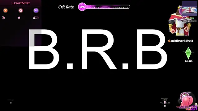 Layla 707 online show from 01/17/25, 01:25