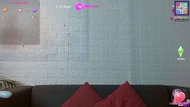 Layla 707 online show from 01/24/25, 12:31