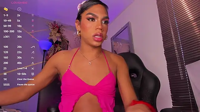 Sharicklovee online show from 01/07/25, 12:20