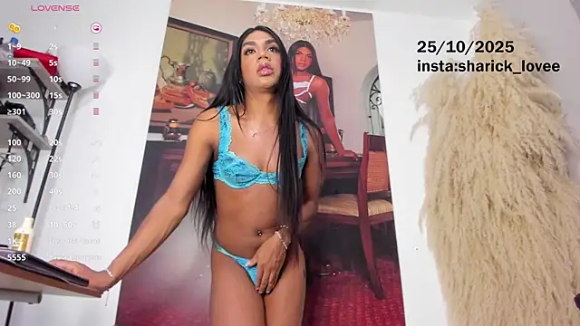 Sharicklovee online show from 10/25/25, 12:34