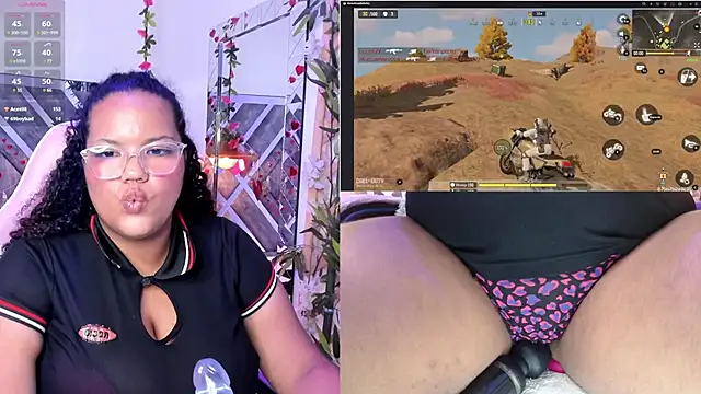 MhiaRey online show from 01/30/25, 04:13