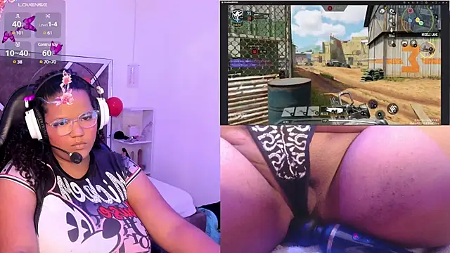 MhiaRey online show from 02/23/25, 03:02