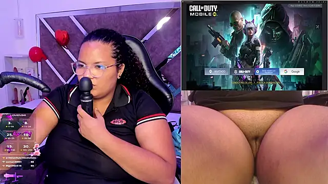 MhiaRey online show from 02/26/25, 10:15