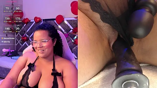 MhiaRey online show from 03/01/25, 07:41