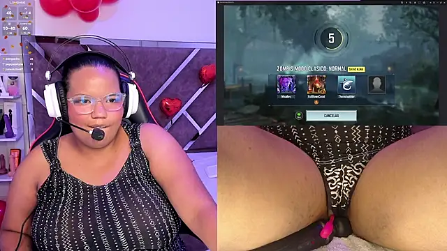 MhiaRey online show from 03/05/25, 07:05