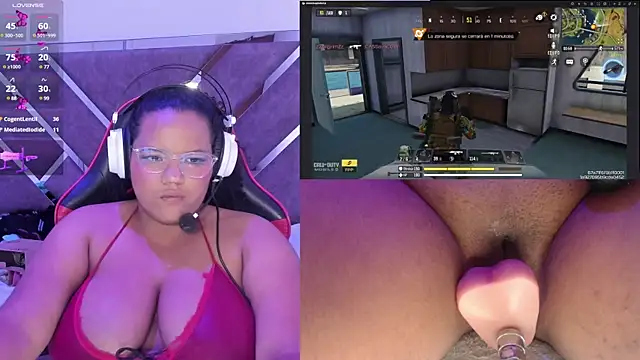 MhiaRey online show from 03/11/25, 06:43