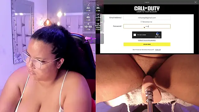 MhiaRey online show from 09/27/25, 01:05