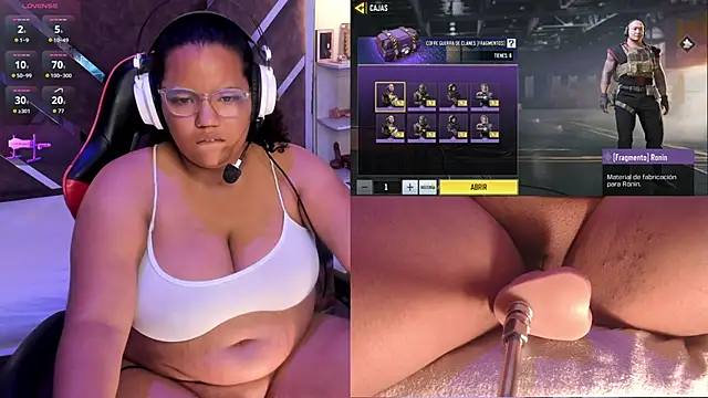 MhiaRey online show from 10/21/25, 12:39