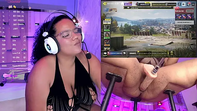 MhiaRey online show from 12/20/25, 04:19