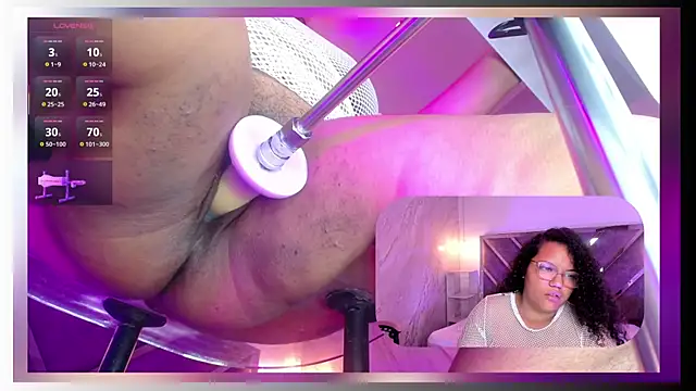 MhiaRey online show from 03/30/26, 01:34