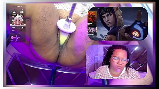 MhiaRey online show from 04/01/26, 01:41