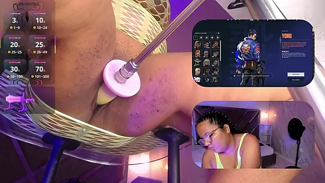 MhiaRey online show from 04/15/26, 01:07