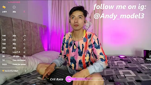 Yellowpokemon23 online show from 05/13/26, 01:58