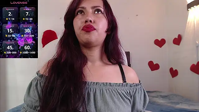 maria mendoza online show from 03/04/25, 04:49