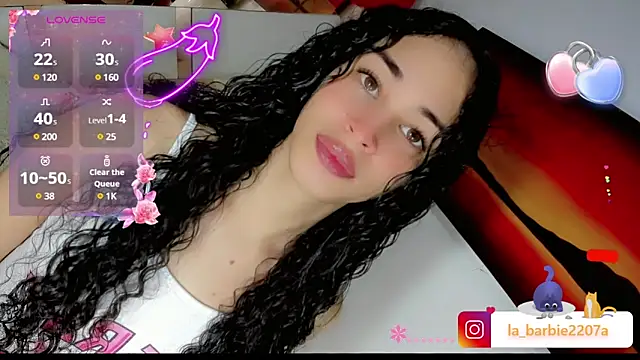 barbiedolls x online show from 03/02/25, 11:09