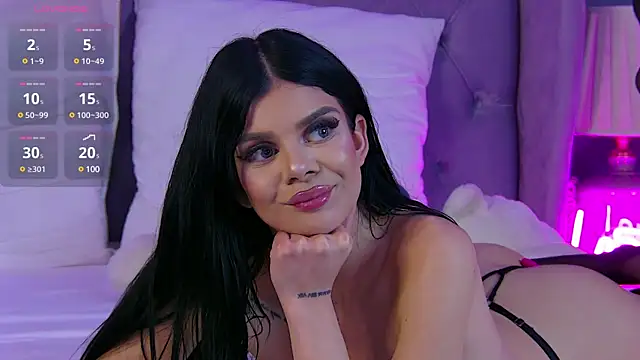 Snapshot of IvyRaven chatting on 02/20/25, 12:41 IvyRaven online show from 02/20/25, 12:41