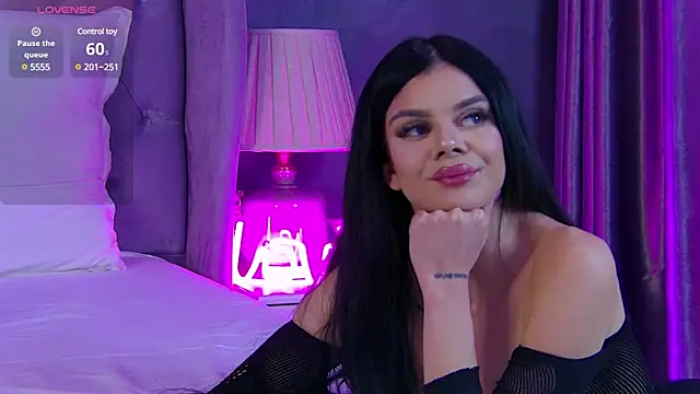 Snapshot of IvyRaven chatting on 02/22/25, 09:48 IvyRaven online show from 02/22/25, 09:48