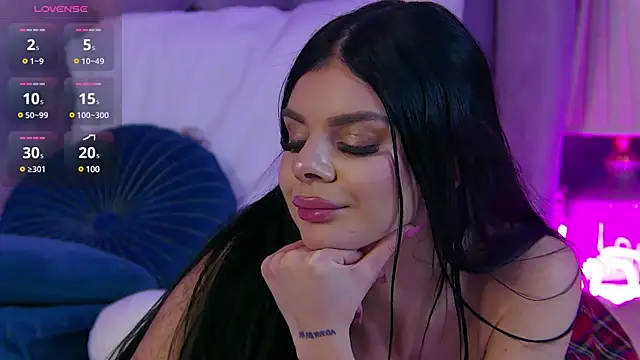 Snapshot of IvyRaven chatting on 02/25/25, 06:42 IvyRaven online show from 02/25/25, 06:42