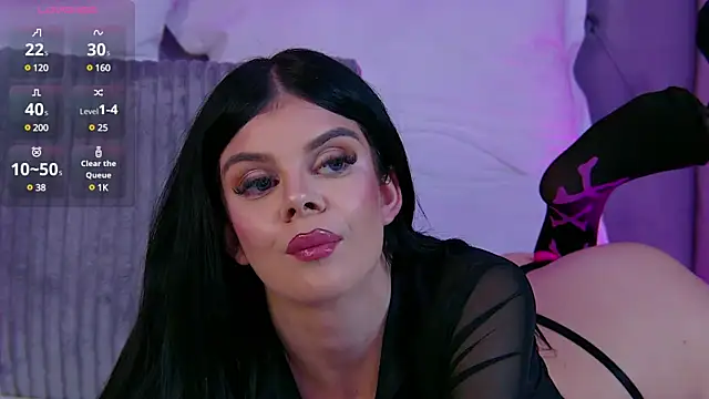 Snapshot of IvyRaven chatting on 03/05/25, 08:53 IvyRaven online show from 03/05/25, 08:53