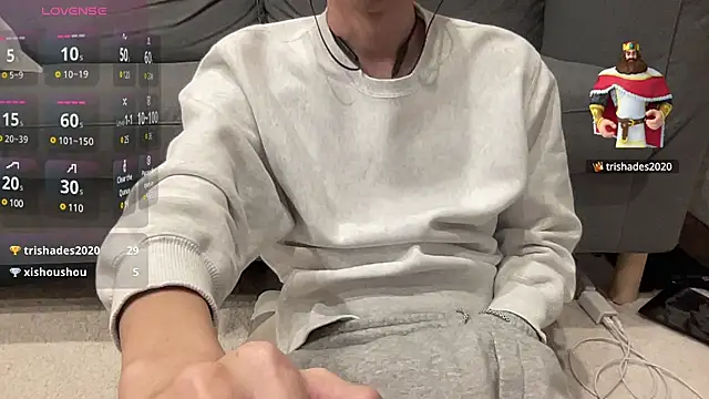 kimkim123123 online show from 02/19/25, 12:55