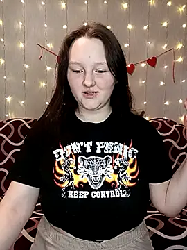 Aria  Dark online show from 02/25/25, 08:09