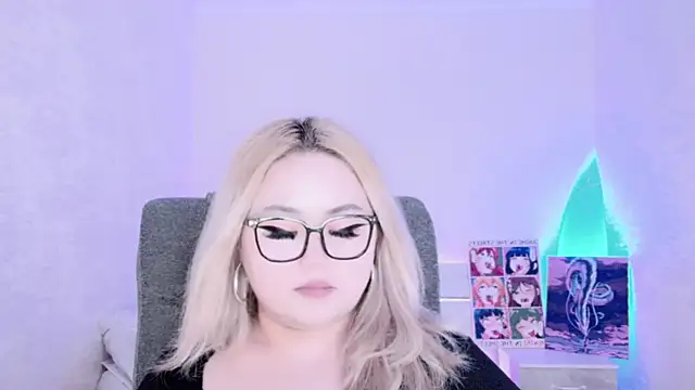 amelia sunlight online show from 12/10/24, 06:06