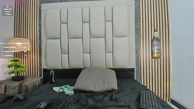 chimi88 online show from 02/04/25, 02:32