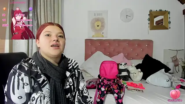 CelessteRedds online show from 03/07/25, 11:18