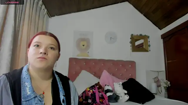 CelessteRedds online show from 03/08/25, 11:27