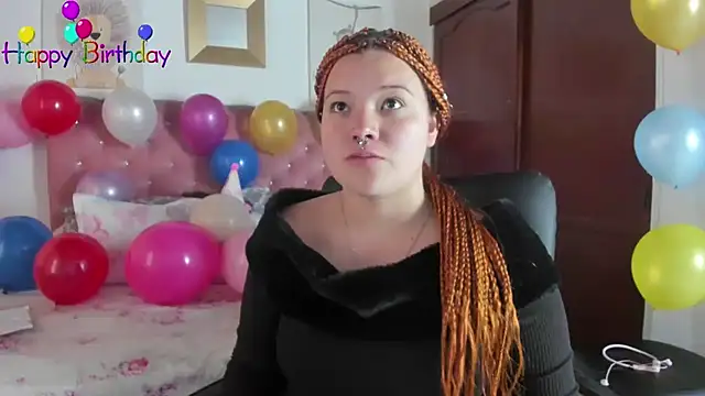 CelessteRedds online show from 09/20/25, 11:44