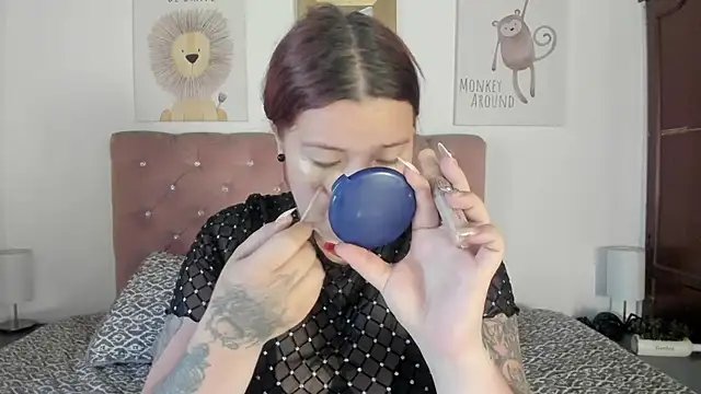 CelessteRedds online show from 01/09/26, 11:35