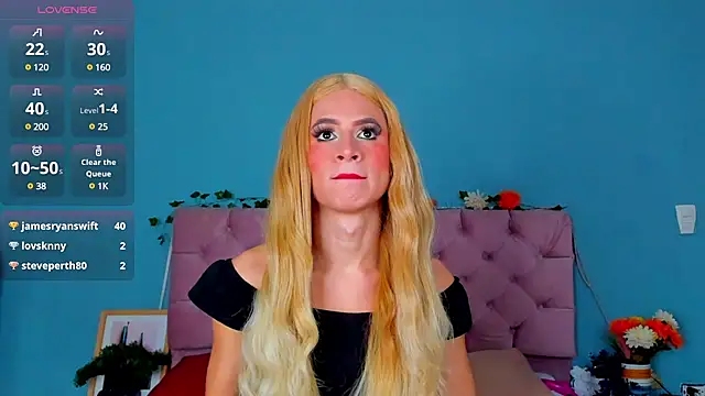 Ladanny  online show from 12/20/24, 01:43